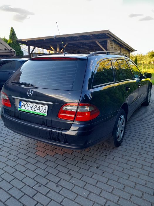 Mercedes-Benz  E Klasa 2,2 d