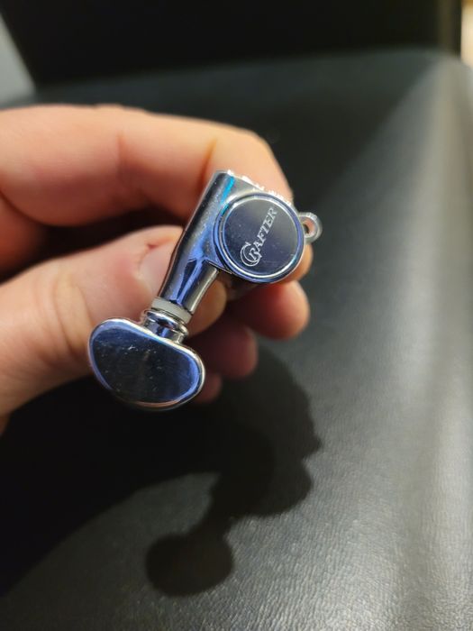 Klucze olejowe do gitary akustycznej / elektrycznej Crafter