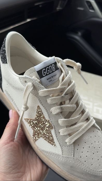 В наявності кеди Golden Goose ідентична якість ВСІ РОЗМІРИ