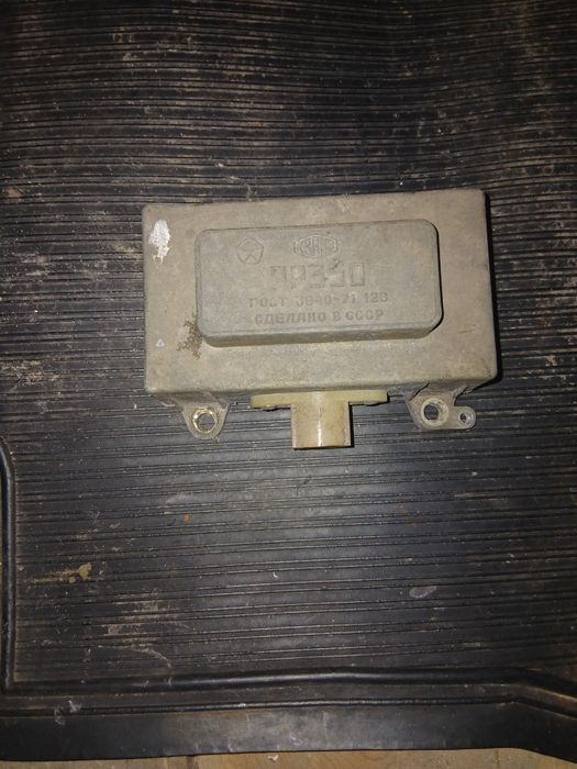 Генератор Газ 24