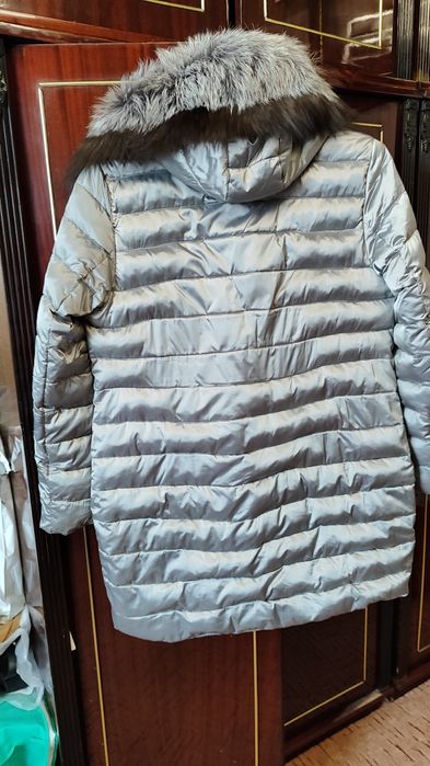 Зимова курточка.
