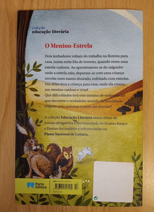 O menino estrela e O gigante egoísta