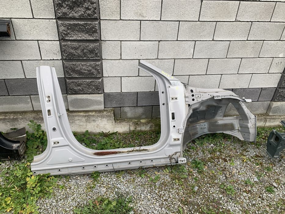 Четверть кузов стойка ланжерон лонжерон Hyundai Ioniq 5