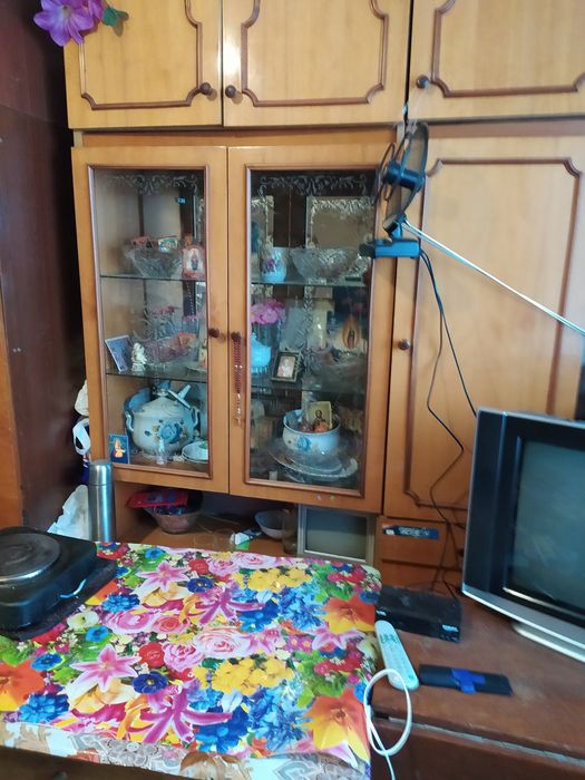 Здам кімнату в гуртожитку, Заготзерно