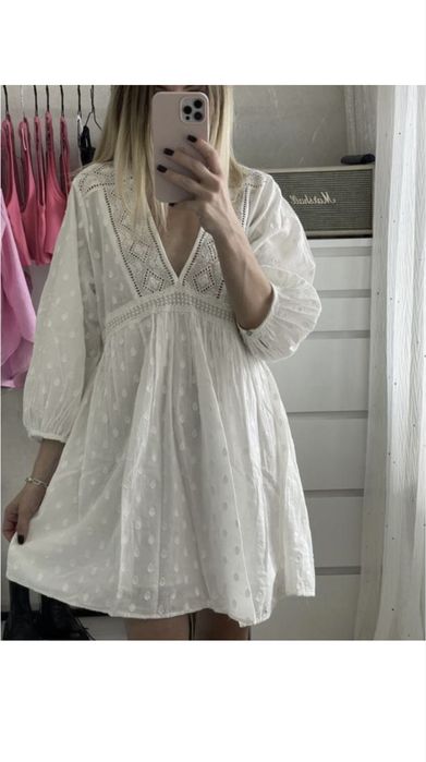 Розпродаж Дві Сукні  zara