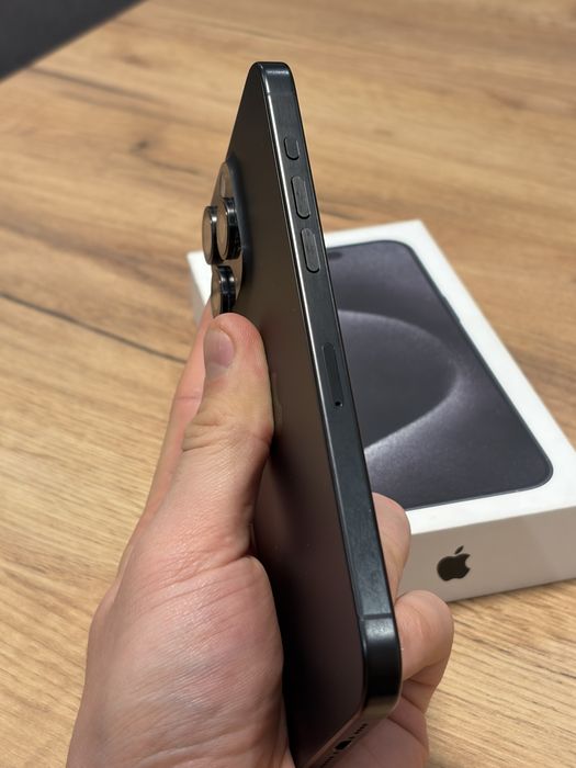 Iphone 15 ProMax 256