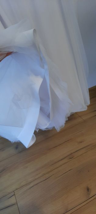 Suknia ślubna 36-38