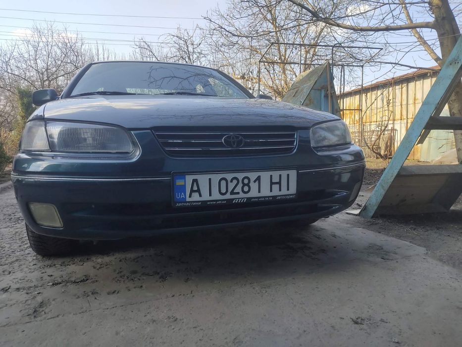 Продам Toyota Camry