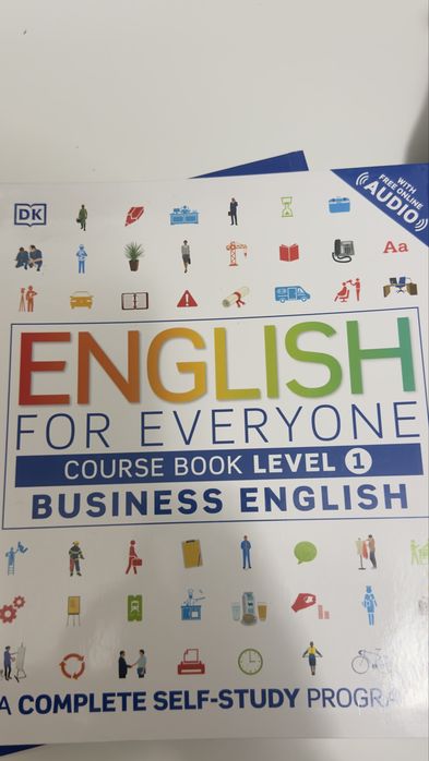 Livros de Inglês Novos Cambridge e DK Business English