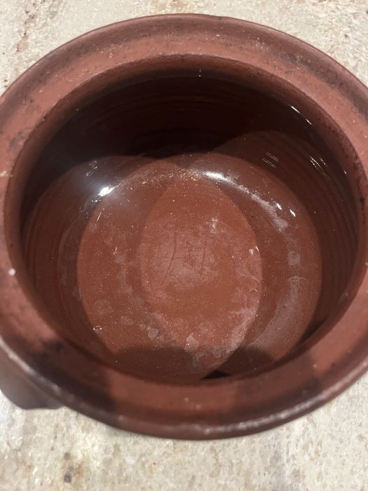 Bulgarski garnek żaroodporny