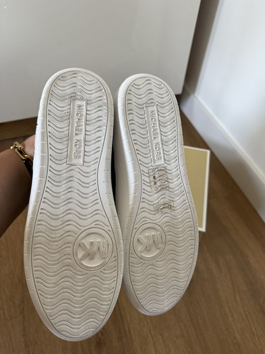 Sneakersy michael kors
