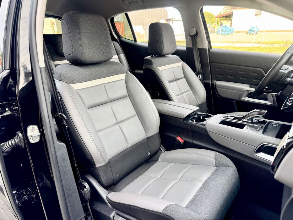Citroën C5 Aircross 60 Tys/Km 225 PS Kamera Skóra Tempomat Asystenci Automat Full Led ASO