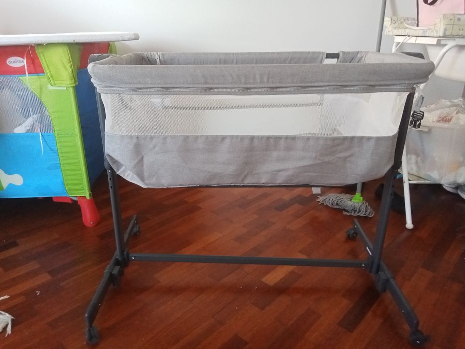 Berço kinderkraft