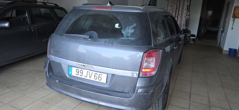 Opel Astra H Cosmo