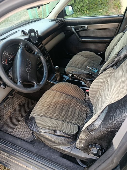 Audi A6 1996 VIN WAUZZZ4AZTN044628 фото оголошення 13 з 13