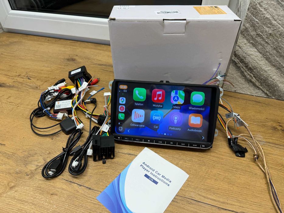 radio android 4gb carplay,android auto vw passat,seat,skoda,turan