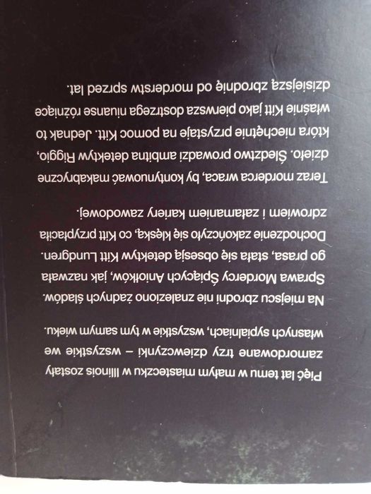 Naśladowca, Erica Spindler, tanio