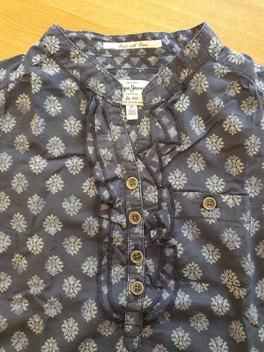 Túnica fresca da Pepe Jeans para 8 anos