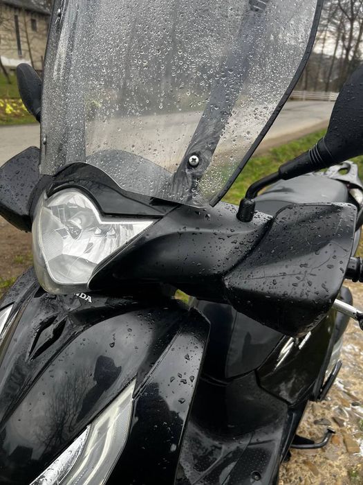 Пластик honda sh,125-150  розбір!