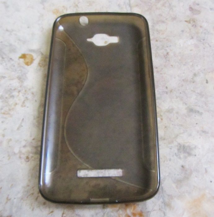 Capa Alcatel C7 White