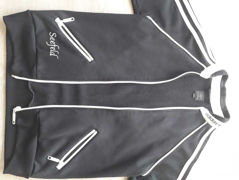 Casaco Adidas para colecionadores
