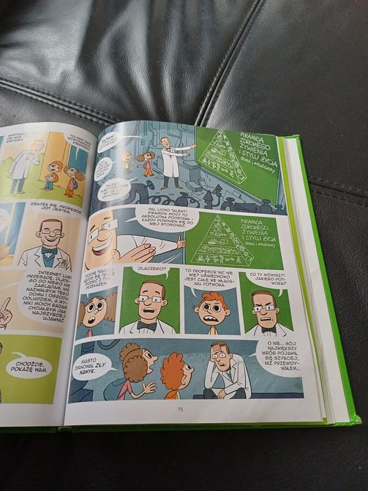 Książka Supermocni