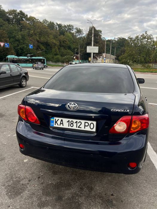 Toyota Corolla 1.6