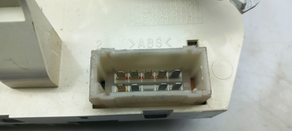 Comando chauffage / sofagem PEUGEOT 206 (2A/C)