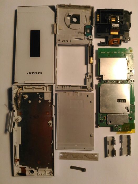 Nokia 2100 108 6555, Samsung SGH-C210 SGH-E330, Sharp SH7218U