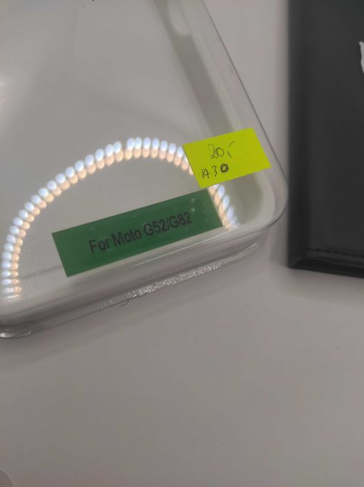 etui na telefon for motorola moto g52/g82