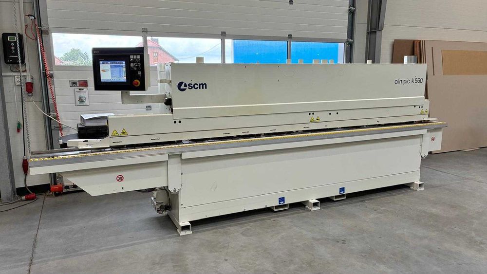 Okleiniarka SCM K560 HP