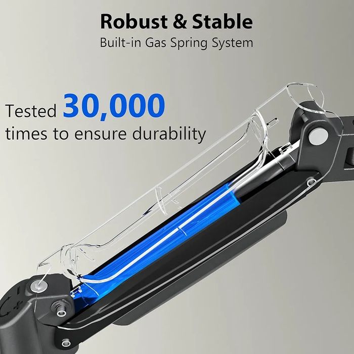 BONTEC Uchwyt Ścienny do Monitora 13-42 Cali VESA do PC i TV do 8kg