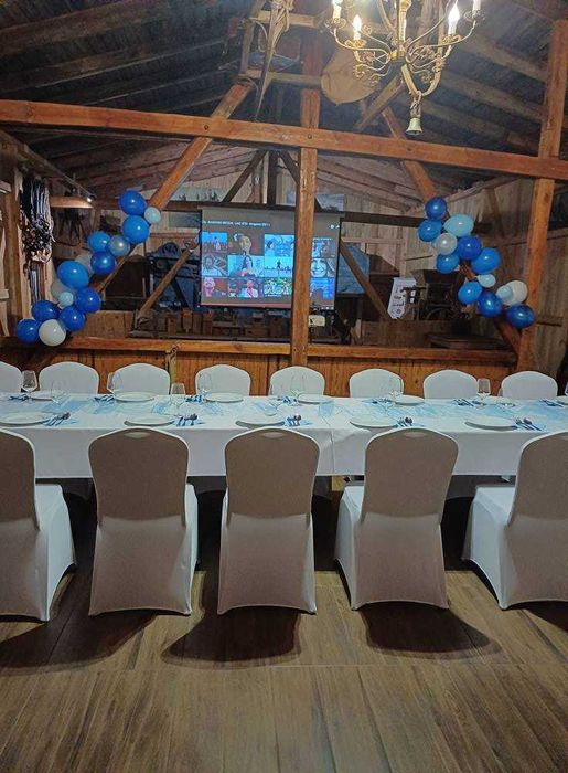 Sala na przyjęcia okolicznościowe koło Malborka