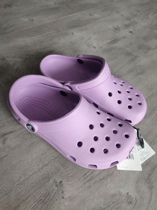 Crocsy oryginalne nieużywane