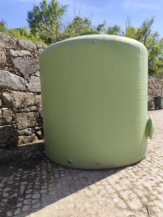 deposito de água 20 000 litros novo!
