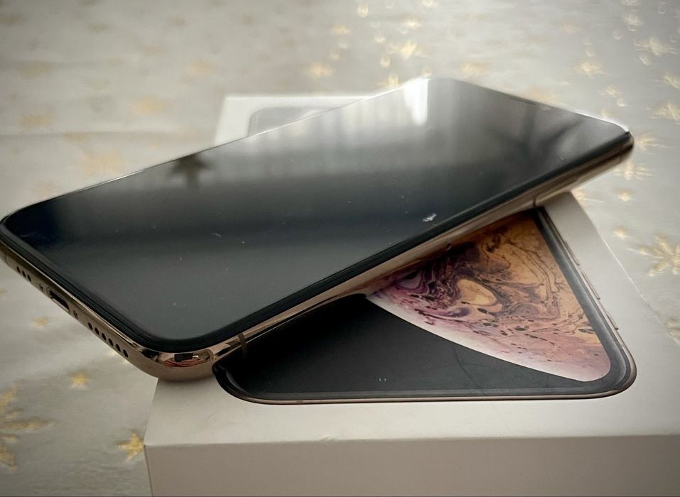iPhone XS 64GB Gold/złoty