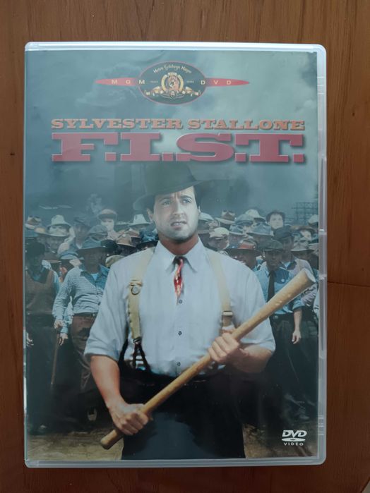 filme dvd original - f.i.s.t
