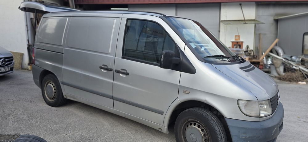 Mercedes Vito 108CDI
