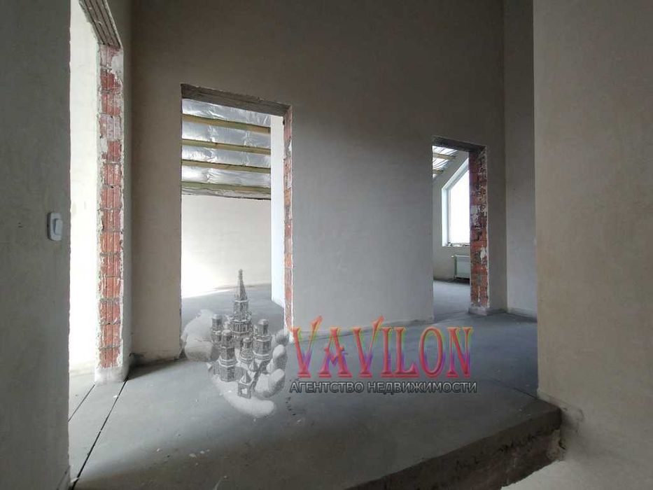 От Хозяина! Дуплекс 124кв 5 сот Белогородка! Дом под Чистовую Отделку ...