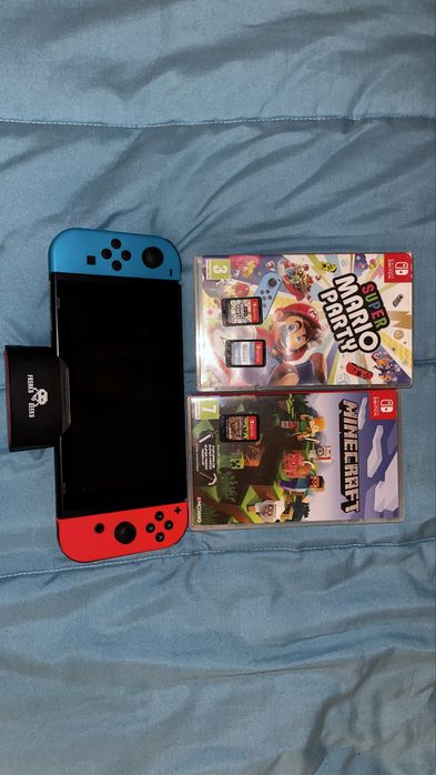 psp e nintendo switch