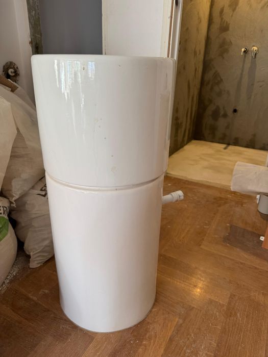 Vendo lavatorio maos e bidé. Razão: redecoração de casa