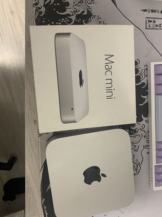 mac mini core i - Купити електроніку - Ціни на OLX.ua
