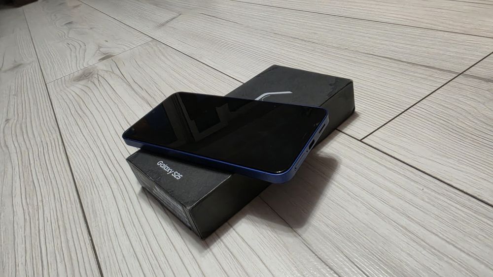 Samsung Galaxy S25