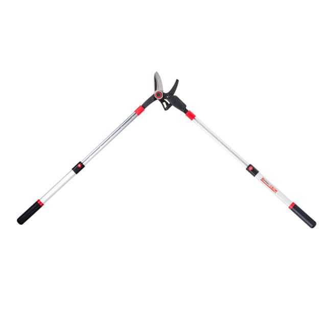 Сучкоріз садовий, 700-1030 мм, храповий механізм, INTERTOOL FT-1118