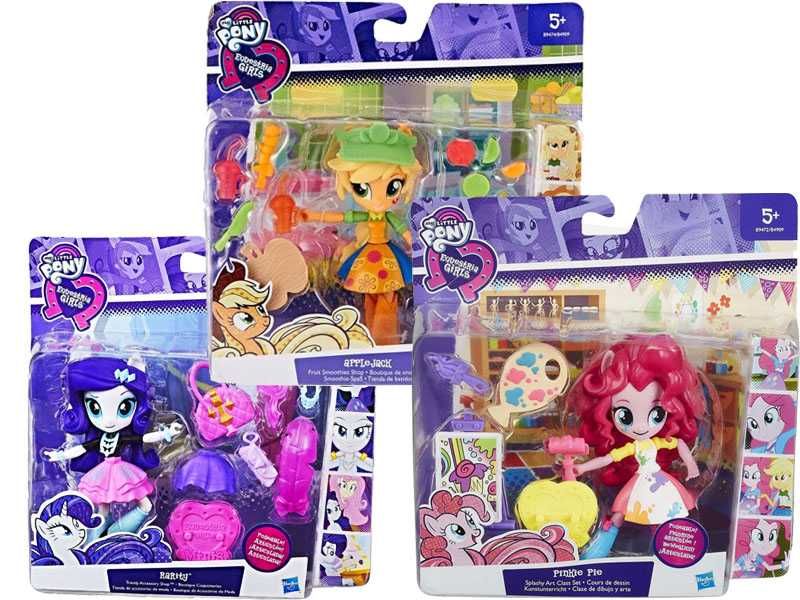 Little pony cheap minis