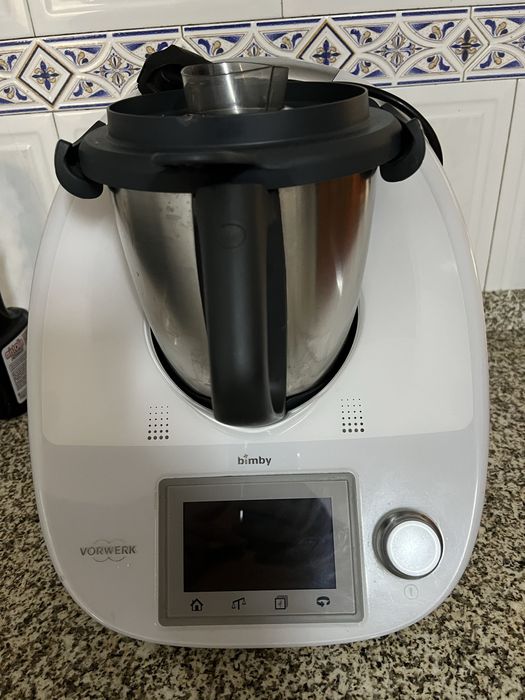 Bimby TM5 + acessórios