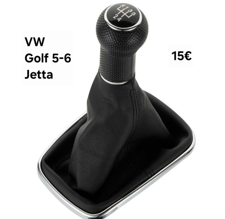 Varias Manetes de Velocidades e Foles (Artigos Novos)