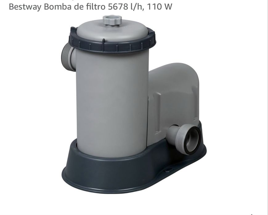 Bomba/Filtro Bestway Flowclear 5678 L/h para Piscina
