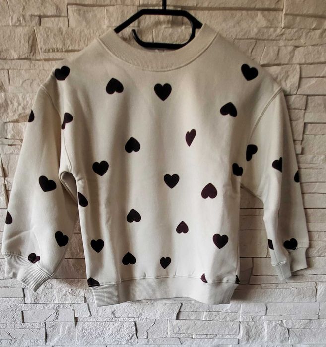 Bluza H&M rozm. 110/11_