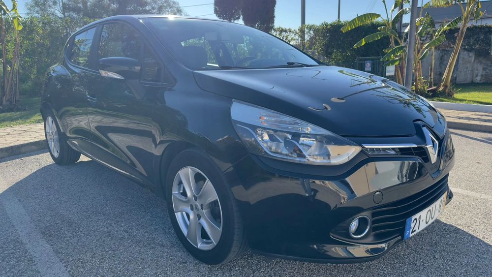 Renault Clio 0.9 TCE Dynamique S